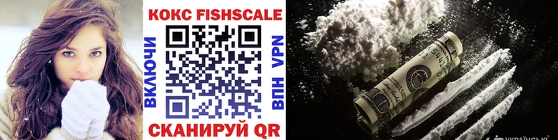 КОКАИН FishScale  Купить  Электрогорск 